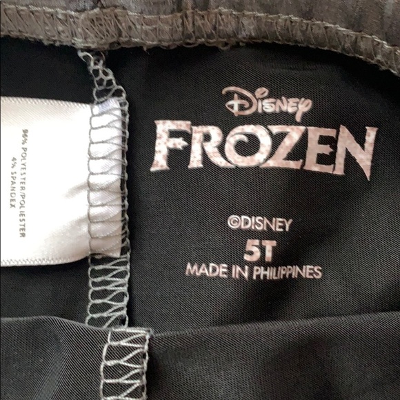 Disney Frozen Leggings - Picture 4 of 5